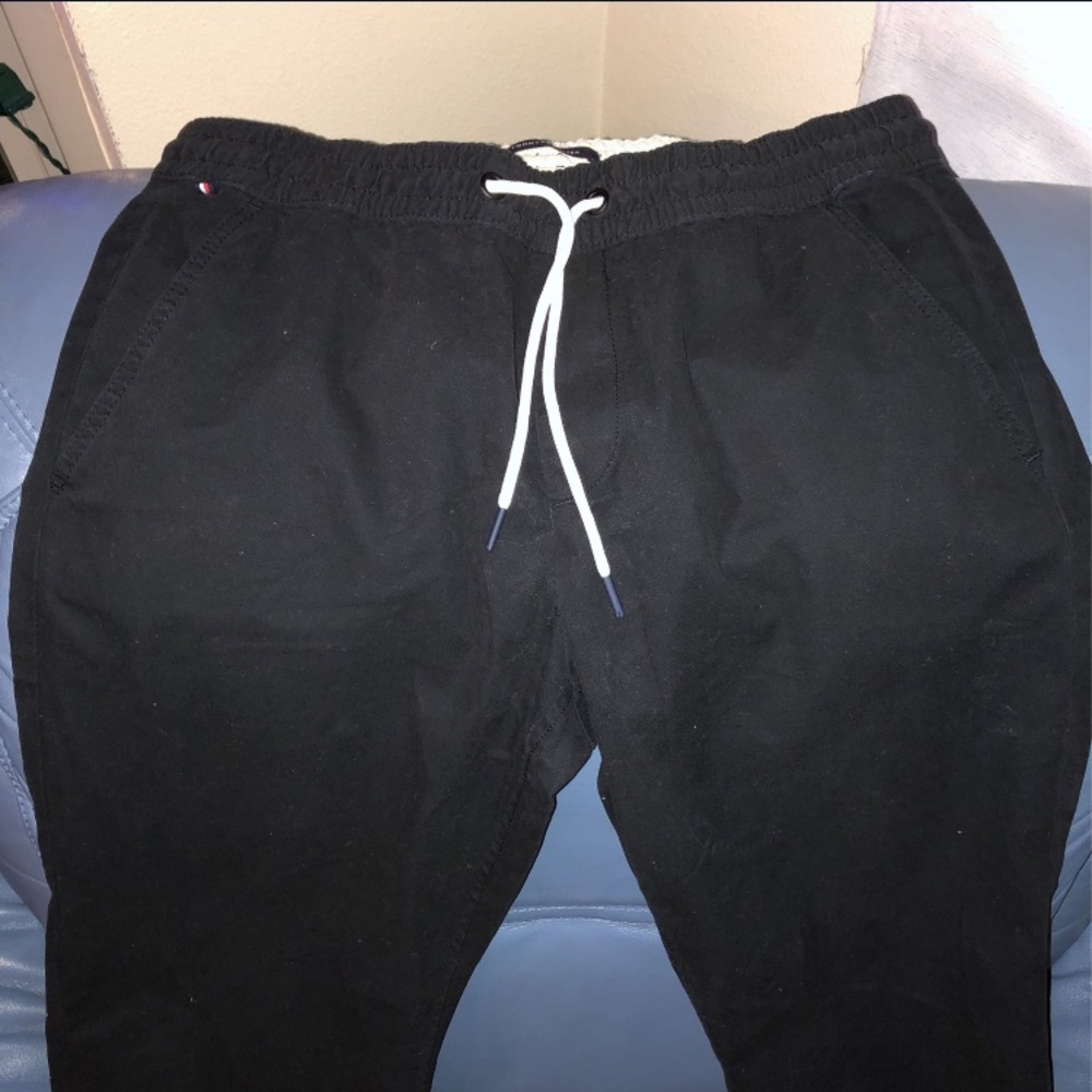 TOMMY HILFIGER JOGGERS